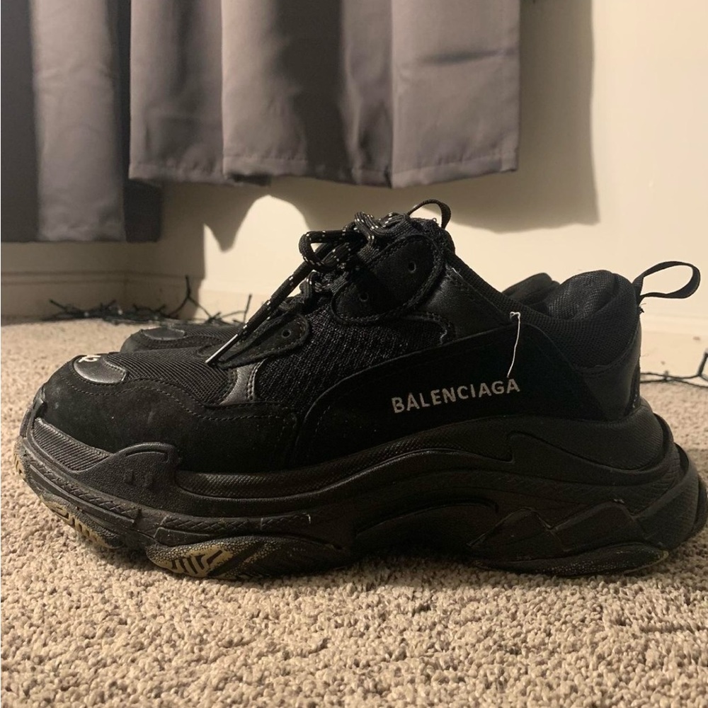 Balenciagas Triple S